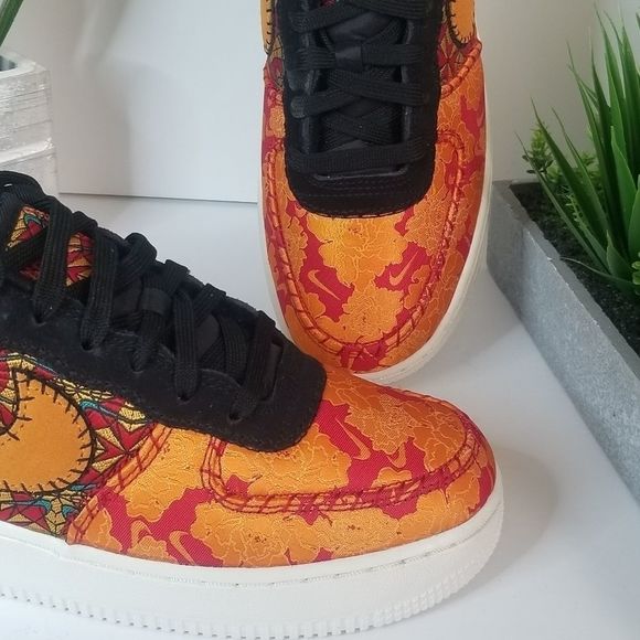 🆕️Nike Air Force 1 Low GS 'Chinese New Year - Picture 10 of 13
